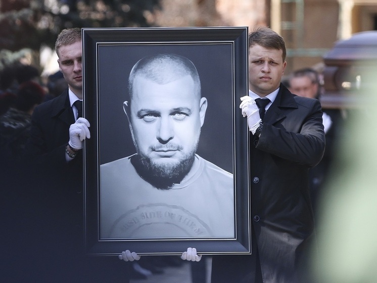 СК объявил о завершении расследования дела об убийстве военкора Татарского