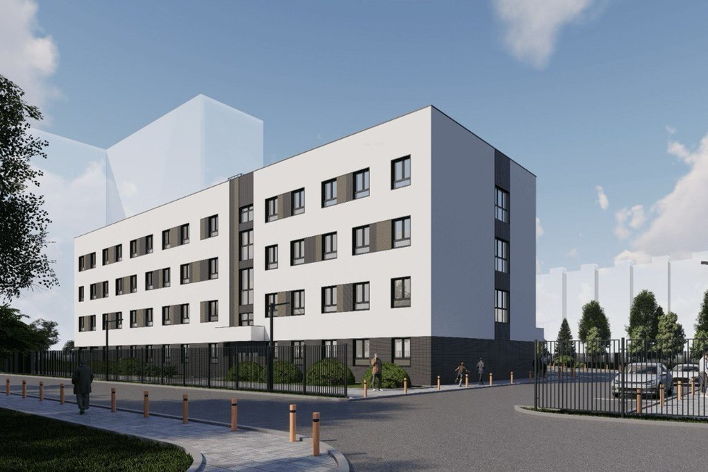 В Люберцах появится новая поликлиника на 540 посещений
