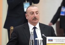 Президент Азербайджана Ильхам Алиев в рамках обращения к участникам заседания СМИД стран ОЭС заявил, что в настоящий момент сложились условия для нормализации отношений между Баку и Ереваном