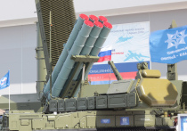 Войска ПВО в 2023 году получат от промышленности два дивизиона современных зенитных ракетных комплексов (ЗРК) средней дальности «Бук-М3»