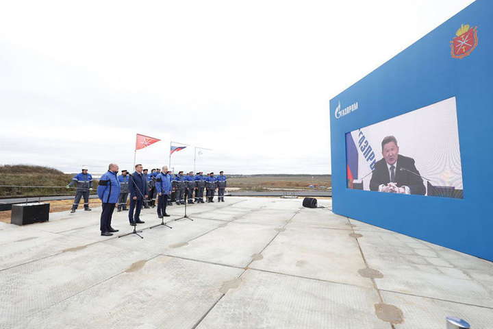 Дюмин и Миллер дали старт строительству под Тулой производства «Газпрома»
