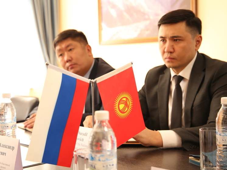 Бизнес нацелен укреплять взаимодействие между Кыргызстаном и Россией