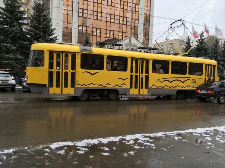 Власти могут засудить проектировщиков линии скоростного трамвая в Саратове