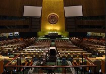 Россия не набрала нужного количества голосов во время голосования в Генеральной Ассамблее всемирной организации, чтобы быть избранной в Совет ООН по правам человека на 2024-2026 годы