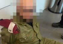 В Тель-Авиве задержали человека в форме израильского десантника с нашивками майора, которого подозревают в шпионаже