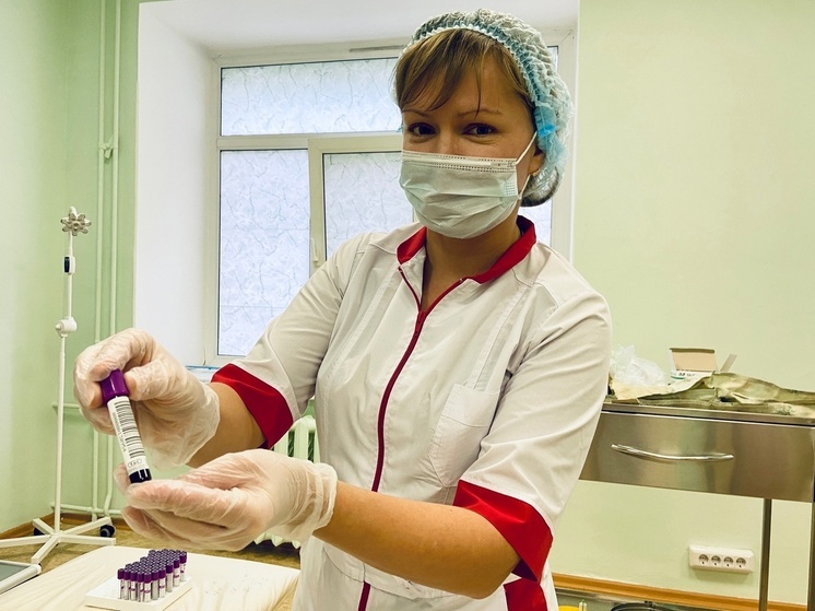 В Архангельской области 230 жителей готовы стать донорами костного мозга
