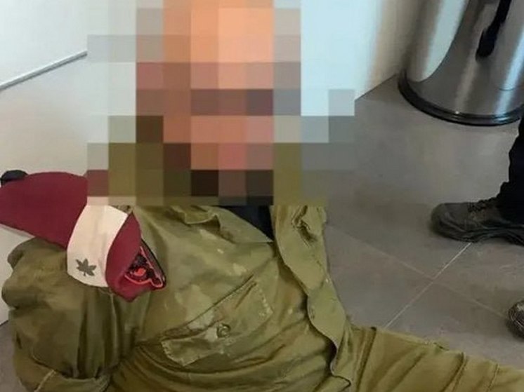 В Тель-Авиве арестовали "шпиона" в форме ЦАХАЛ