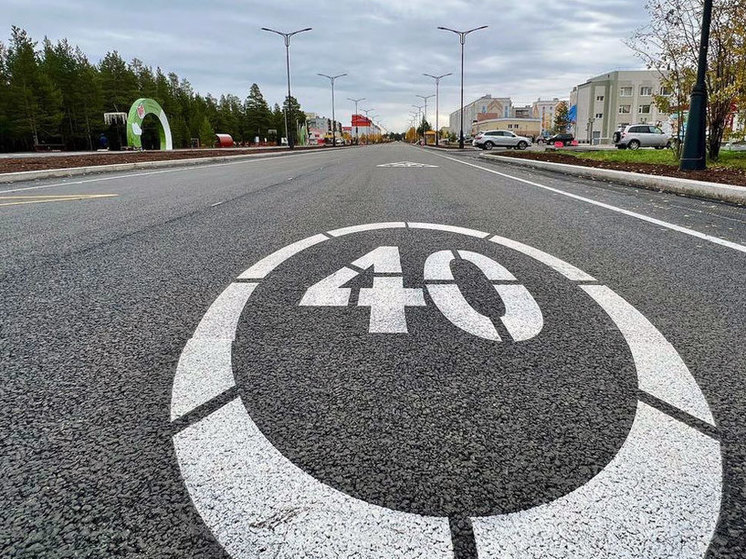 На Ямале на 20 километров перевыполнили план по ремонту дорог