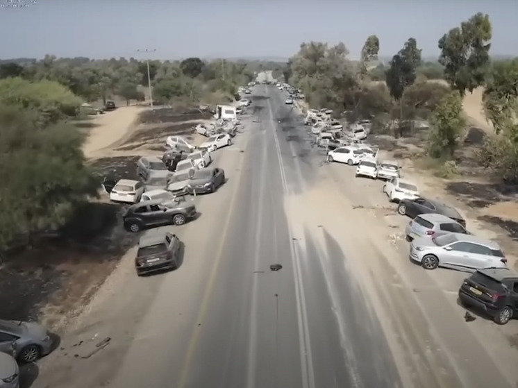 Выживший на фестивале рассказал, что засыпал себя трупами в бункере, чтобы остаться в живых