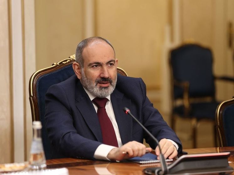 Пашинян оценил возможность российского рынка для Армении