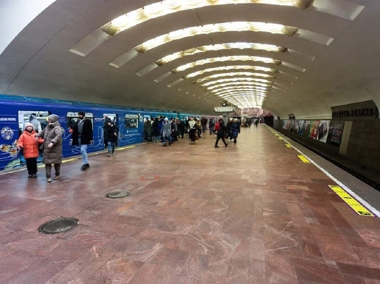 Новосибирск отстает от Красноярска по темпам строительства метро