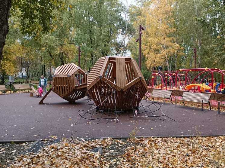 В Екатеринбурге после реконструкции отрыли парк имени Энгельса