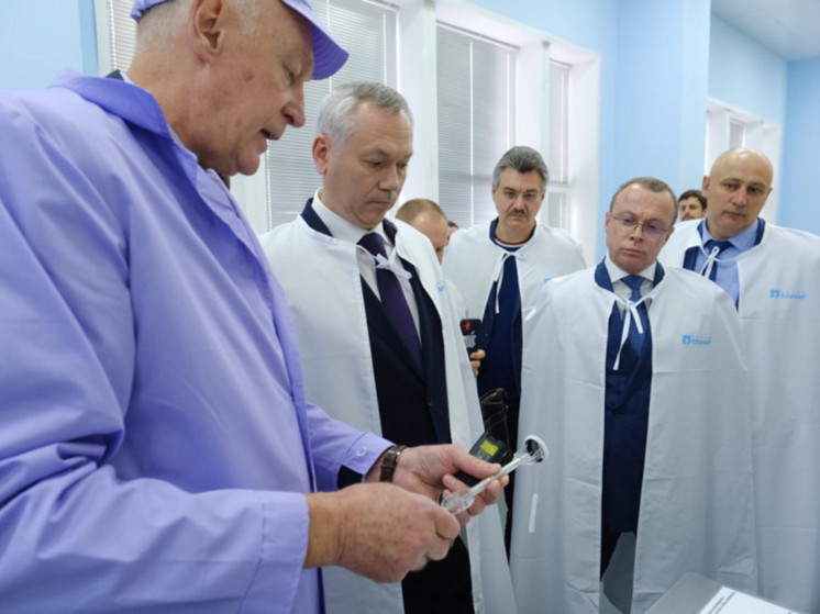 Опережая импорт: предприятия Новосибирской области и Республики Беларусь успешно сотрудничают в импортозамещении оптики и микроэлектроники