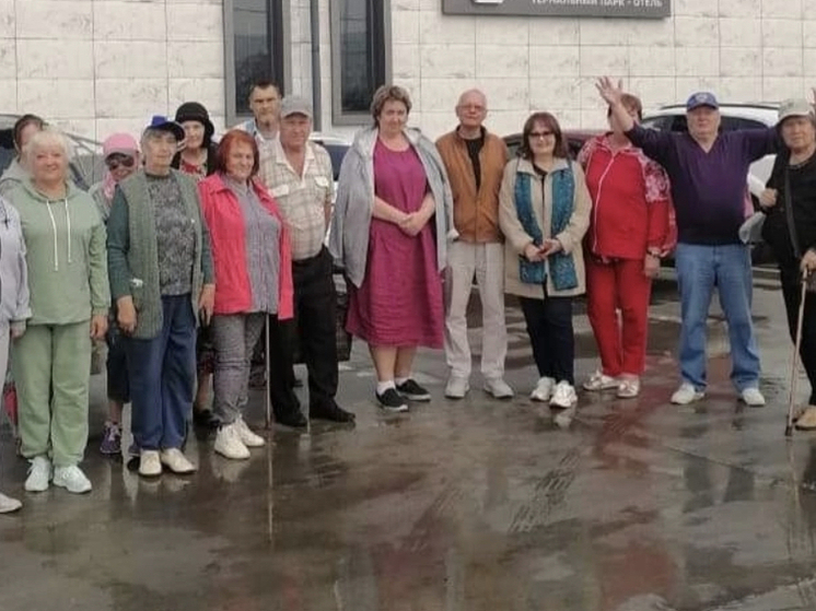 СЖ Кубани организовал оздоровительные поездки для краснодарских ветеранов пера