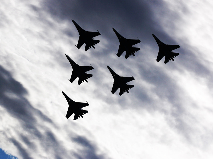 В Бельгии назвали срок передачи Украине истребителей F-16