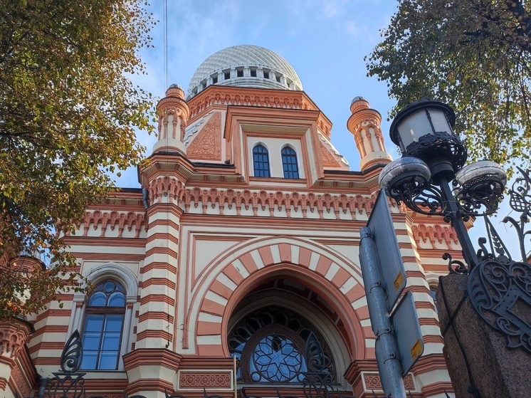 Более 4 млн рублей в поддержку Израиля собрали в Петербурге