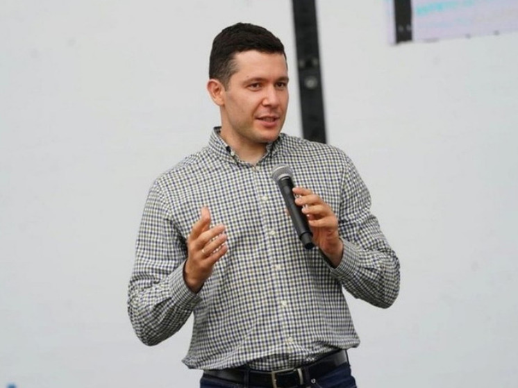 Алиханов объяснил, почему работать губернатором проще, чем уйти в декрет