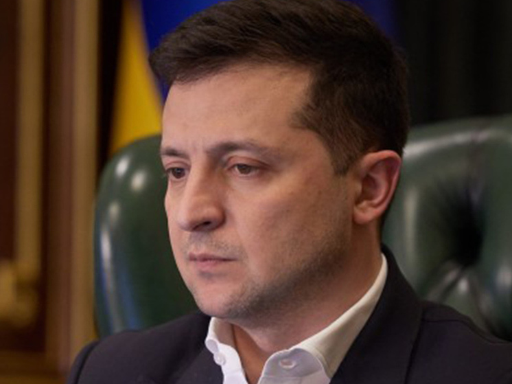 Зеленский прибыл в Брюссель в штаб-квартиру НАТО