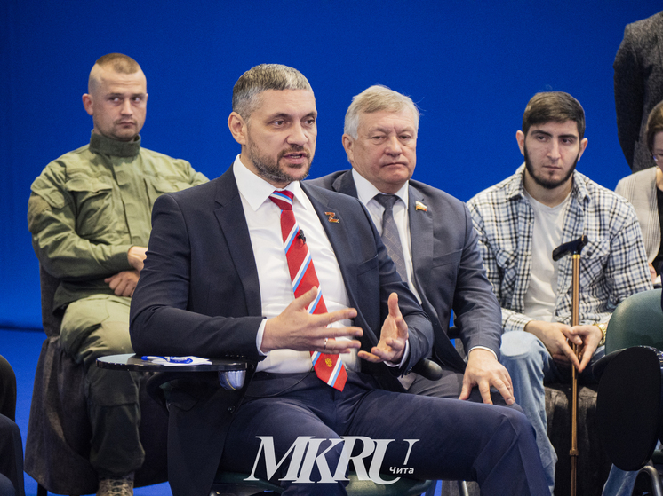 Губернатор Забайкалья 6 ноября проведёт «Прямой разговор» с жителями региона