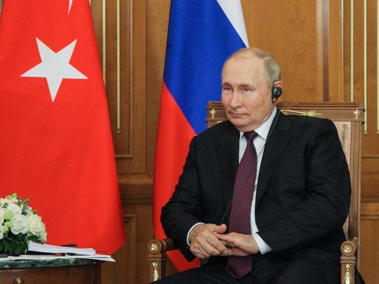 Названы возможные цели встречи Путина с премьер-министром Ирака