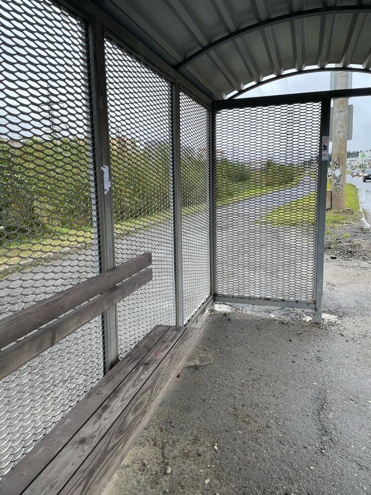 Зла не хватает у жителей Петрозаводска на новые остановки
