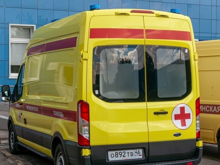 В Курской области в ДТП покалечились четыре человека