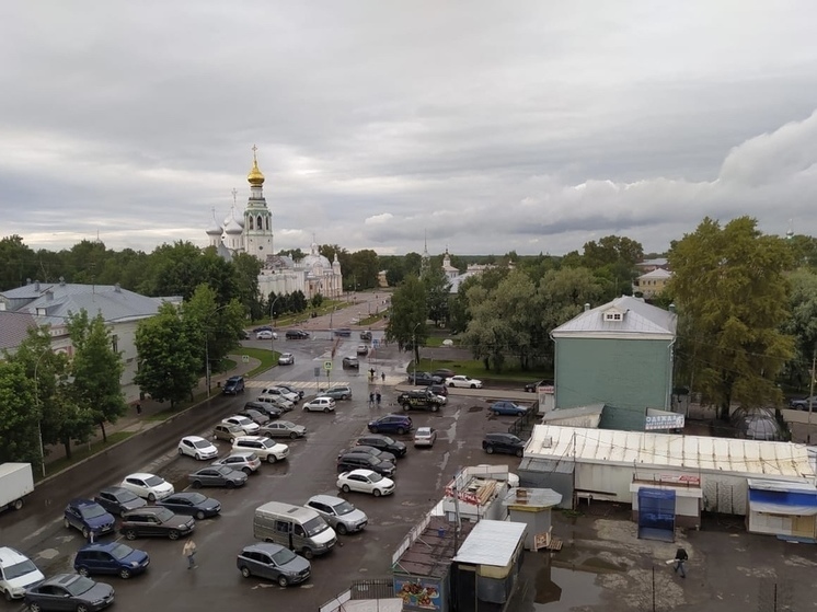 Межрегиональная практическая сессия для управленцев проходит в Вологде