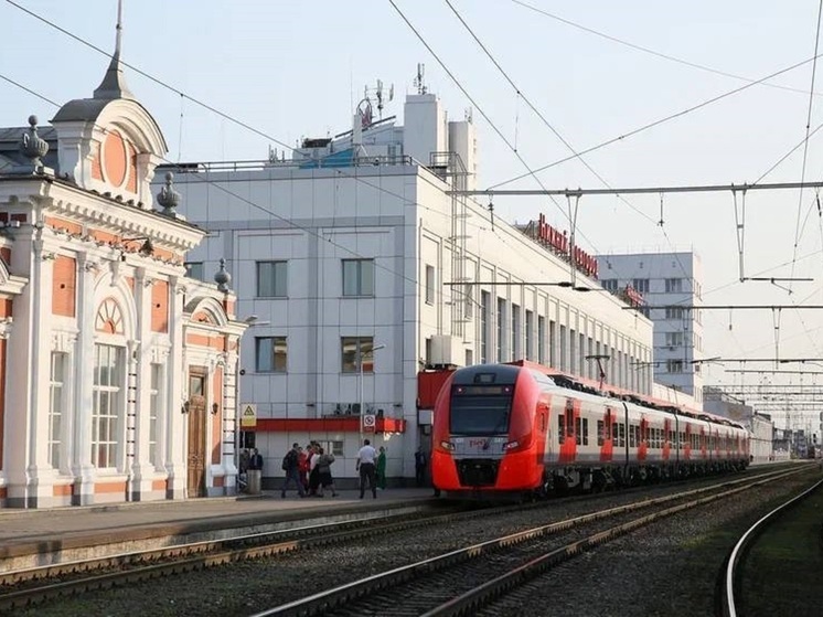 С начала года более 150 тысяч кировчан воспользовались скоростными поездами в направлении Нижнего Новгорода