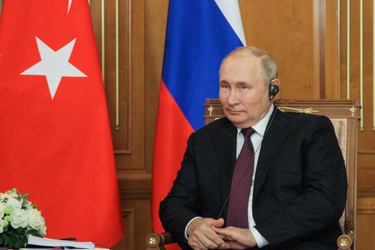 Названы возможные цели встречи Путина с премьер-министром Ирака