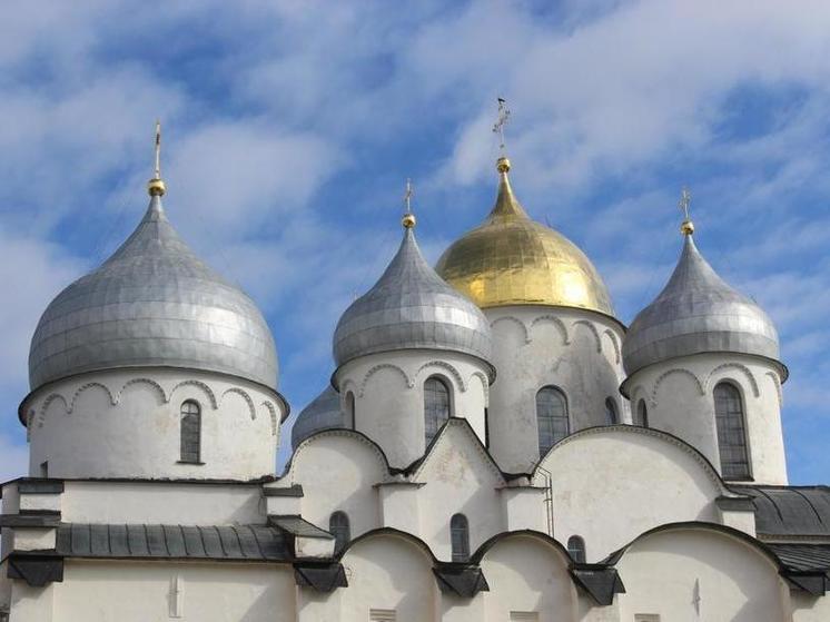 Студенты СПбДА совершили паломническую поездку по святым местам Новгородчины