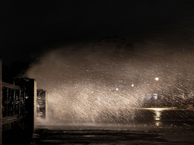 Еще один атлантический циклон придет в Карелию в выходные