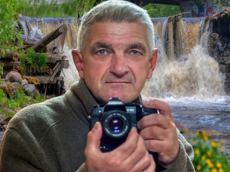 Талантливый фотограф – натуралист скоропостижно скончался в Карелии