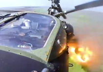 В российском оборонном ведомстве подтвердило в среду уничтожение украинского штурмовика Су-25