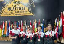 В Турции состоялось первенство мира по тайскому боксу