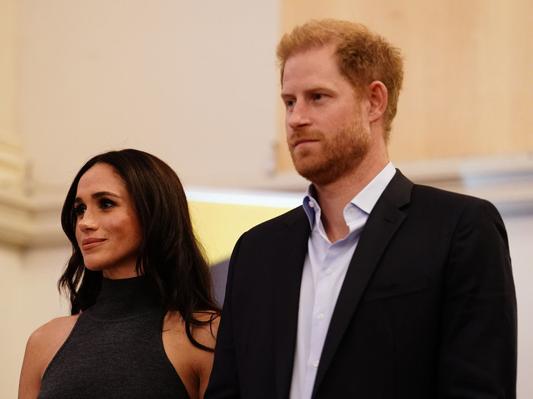 Герцог и герцогиня Сассекские призвали соцсети модерировать контент