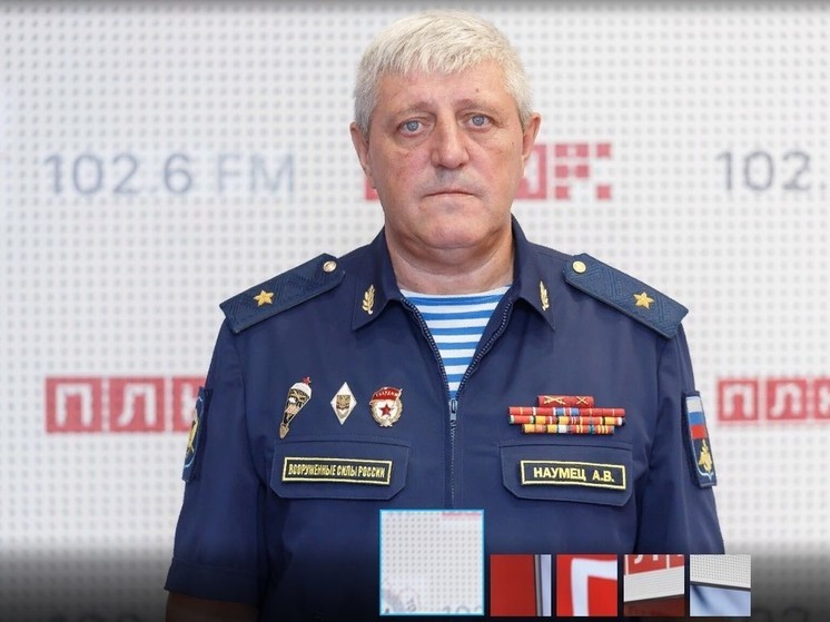 Алексей Наумец вошел в состав комитета Совета Федерации по обороне