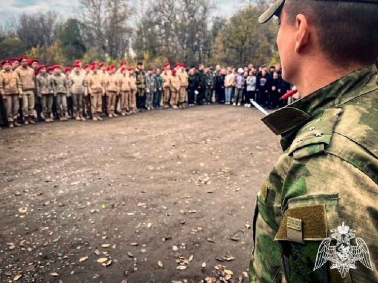 В Хакасии завершился региональный этап соревнований «Сибирский щит»