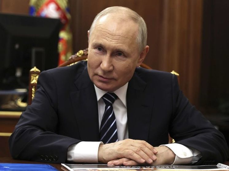 Путин предложил выделять субсидии на газовое оборудование участникам СВО