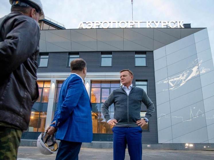 Старовойт рассказал о нереализованных за пять лет на посту губернатора проектах