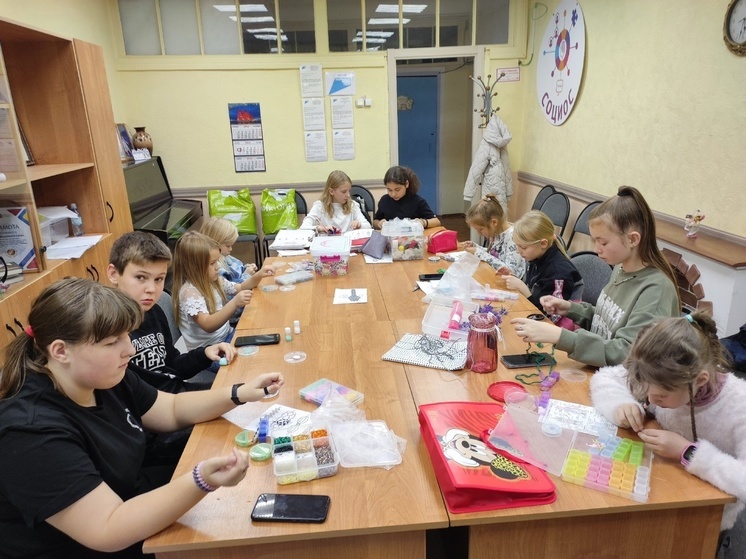 Школьники Серпухова могут бесплатно получить дополнительное образование
