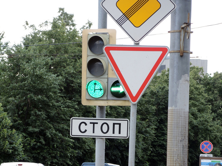 На штрафы из-за неисправного светофора пожаловались жители Одинцово