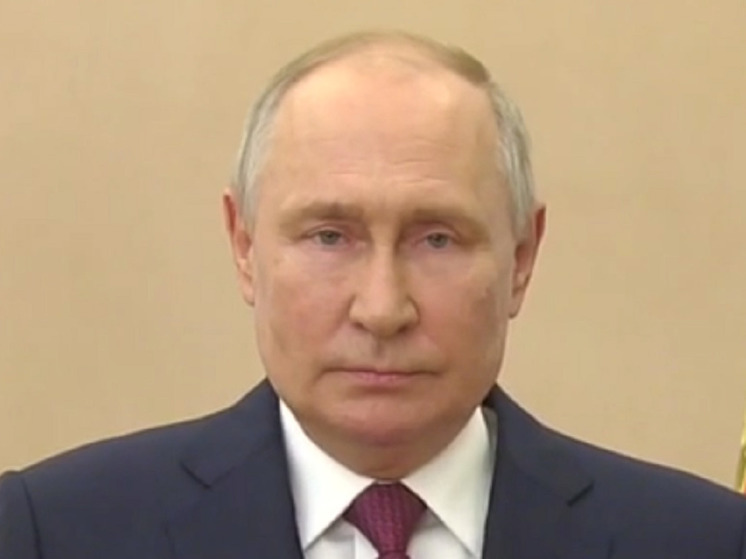 Путин объяснил СВО отсутствием цивилизованных способов обеспечить безопасность РФ