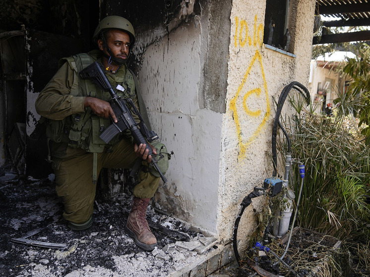 Названы трудности спасения пленников из рук боевиков ХАМАС