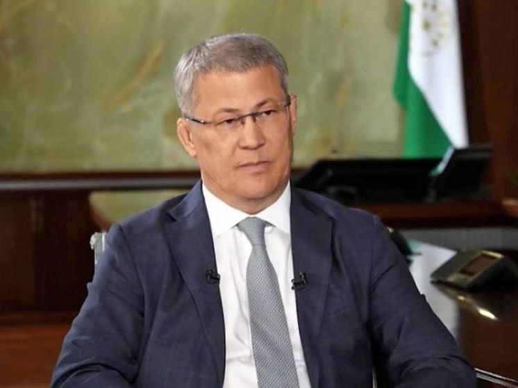 Глава Башкирии: «Сейчас лучшие из нас - на передовой»