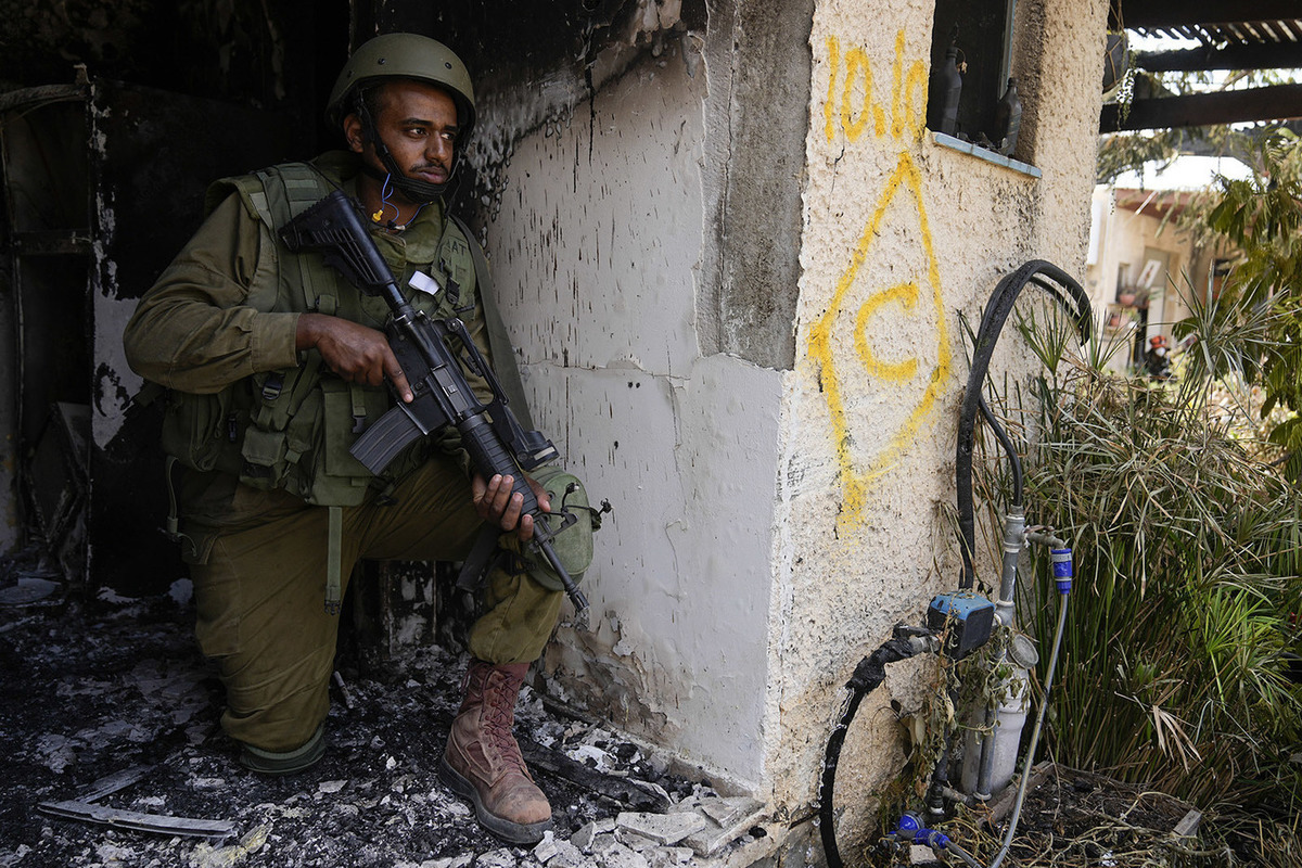 Для вызволения заложников из Газы привлекли особый израильский спецназ - МК