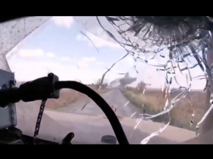 "Давай, давай!": опубликовано видео бегства ВСУ из Авдеевки