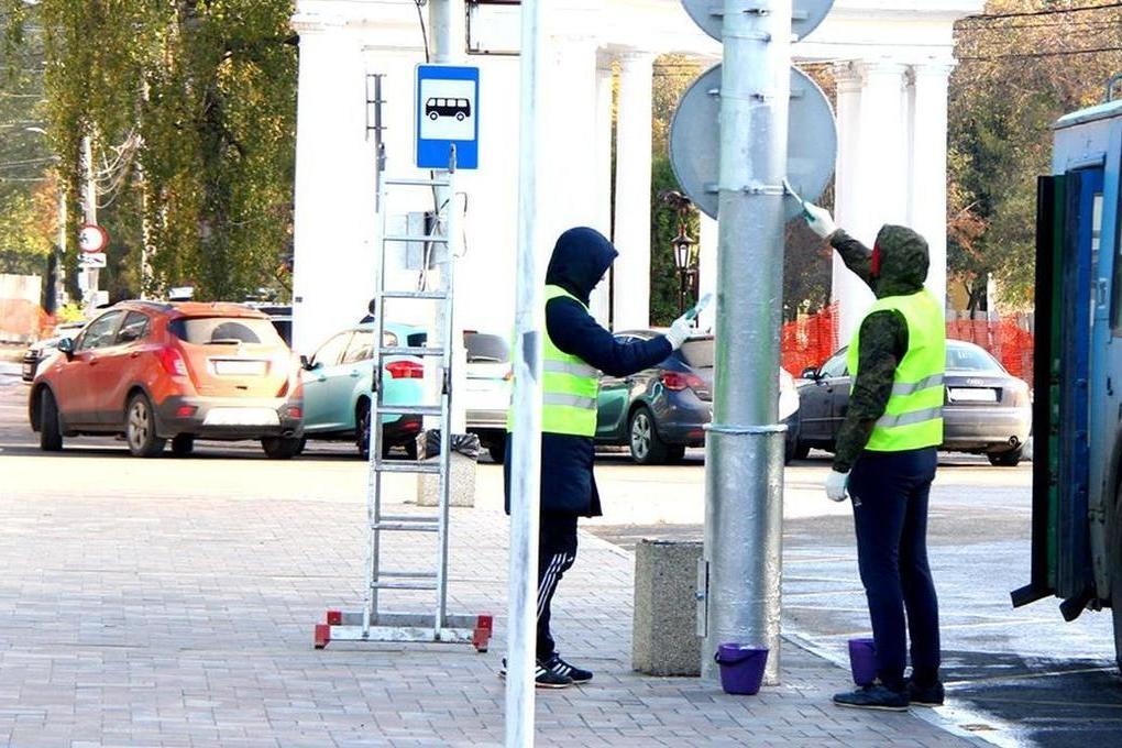 В Рязани начали обновлять троллейбусные сети