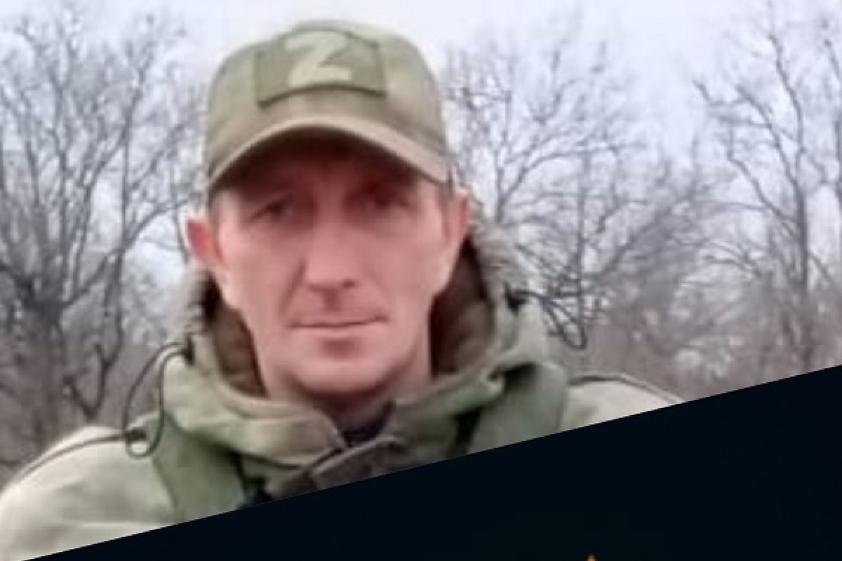 Саратовский контрактник в день рождения попал под артобстрел и погиб В зоне пров