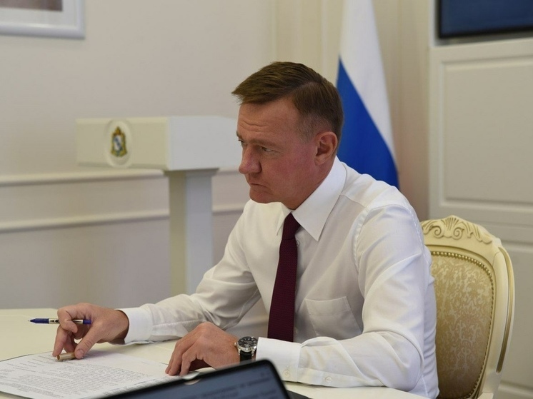 Роман Старовойт предложил курянам выбрать название для школы на проспекте Плевицкой