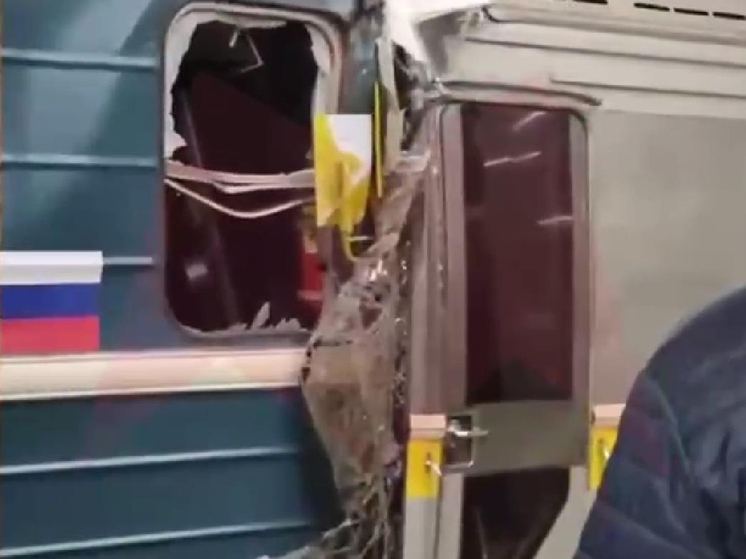 Будьте осторожны, поезд следует в музей